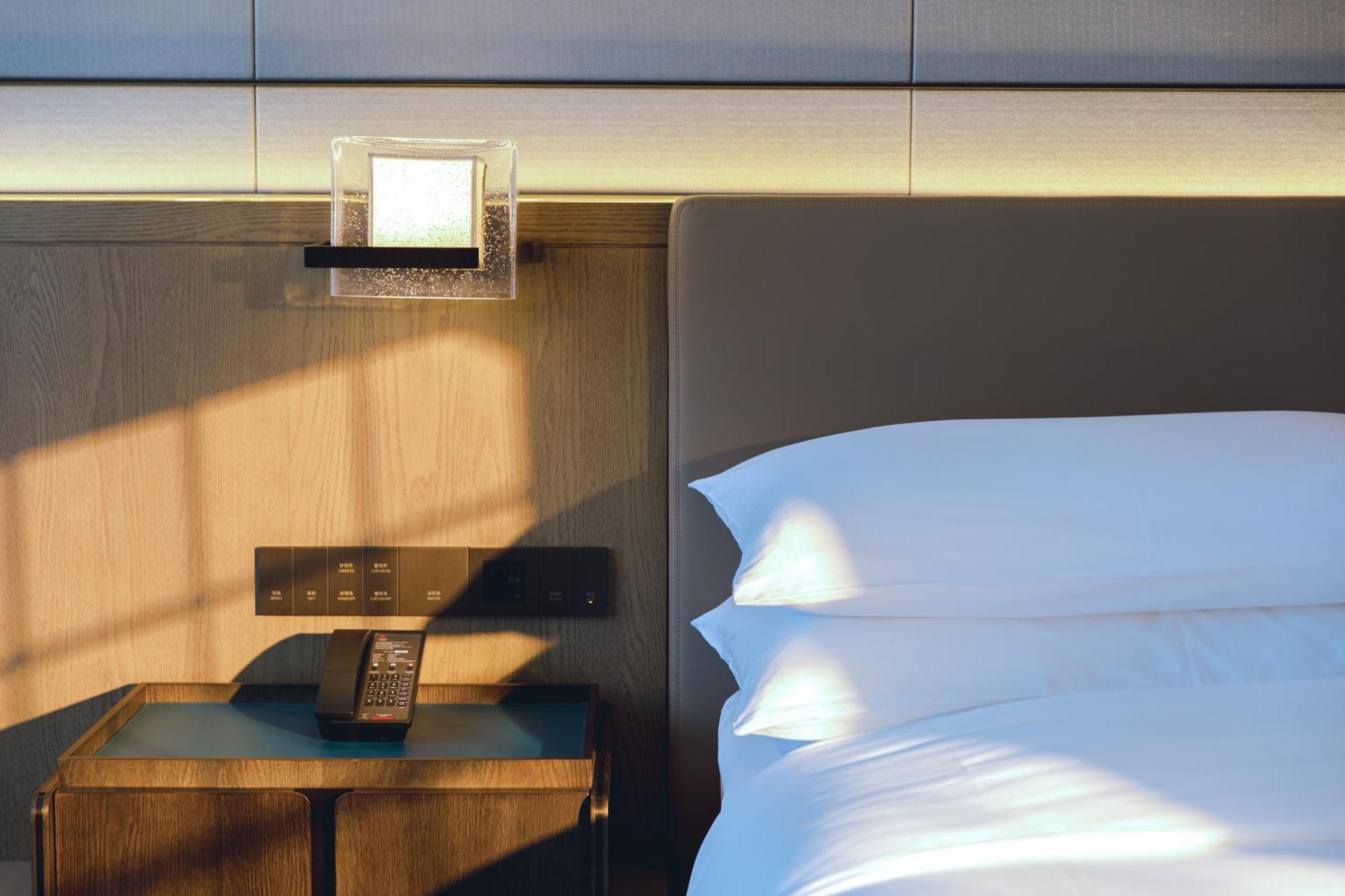 Shaoxing Marriott Hotel Shangyu Екстер'єр фото