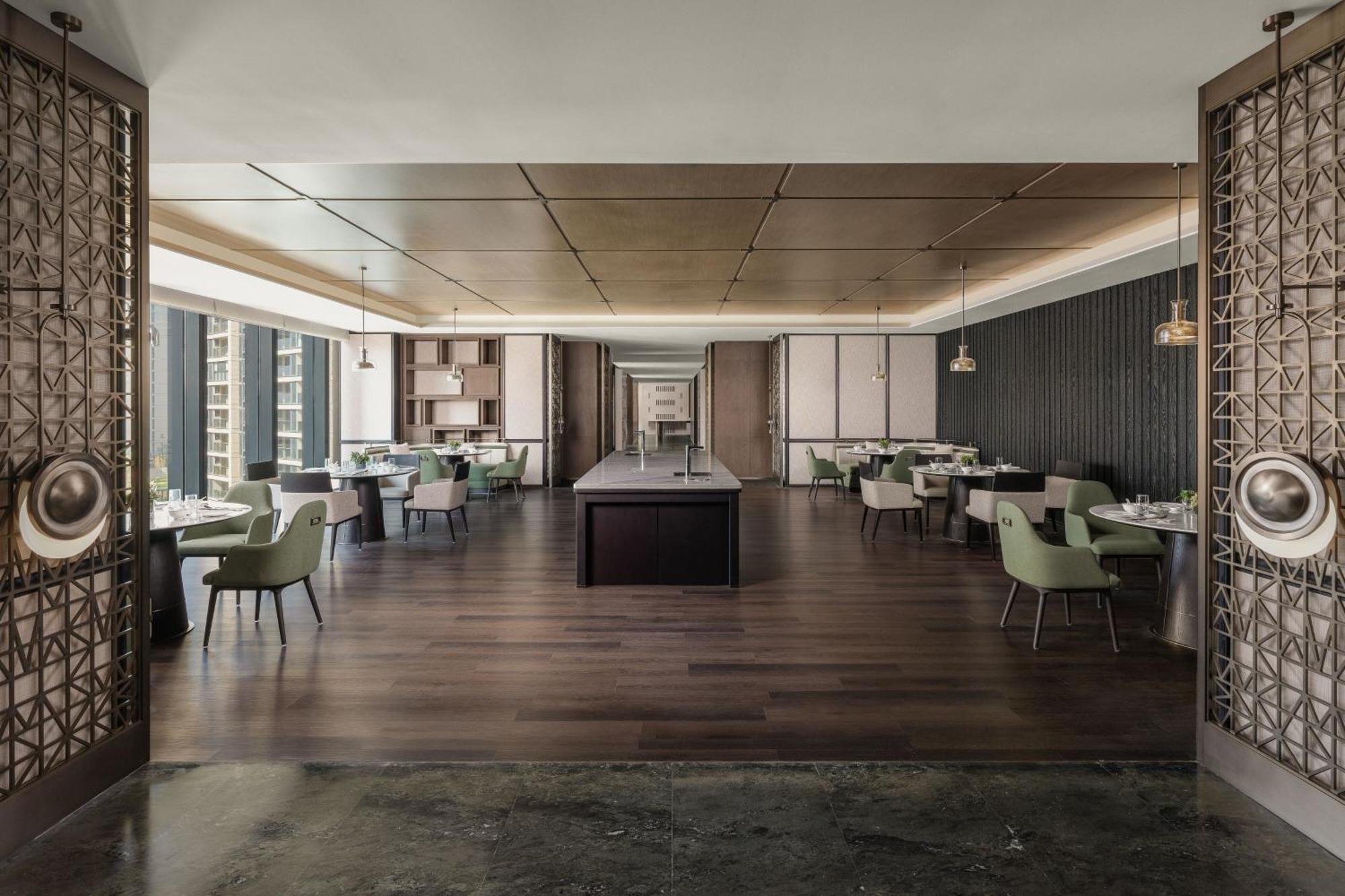 Shaoxing Marriott Hotel Shangyu Екстер'єр фото