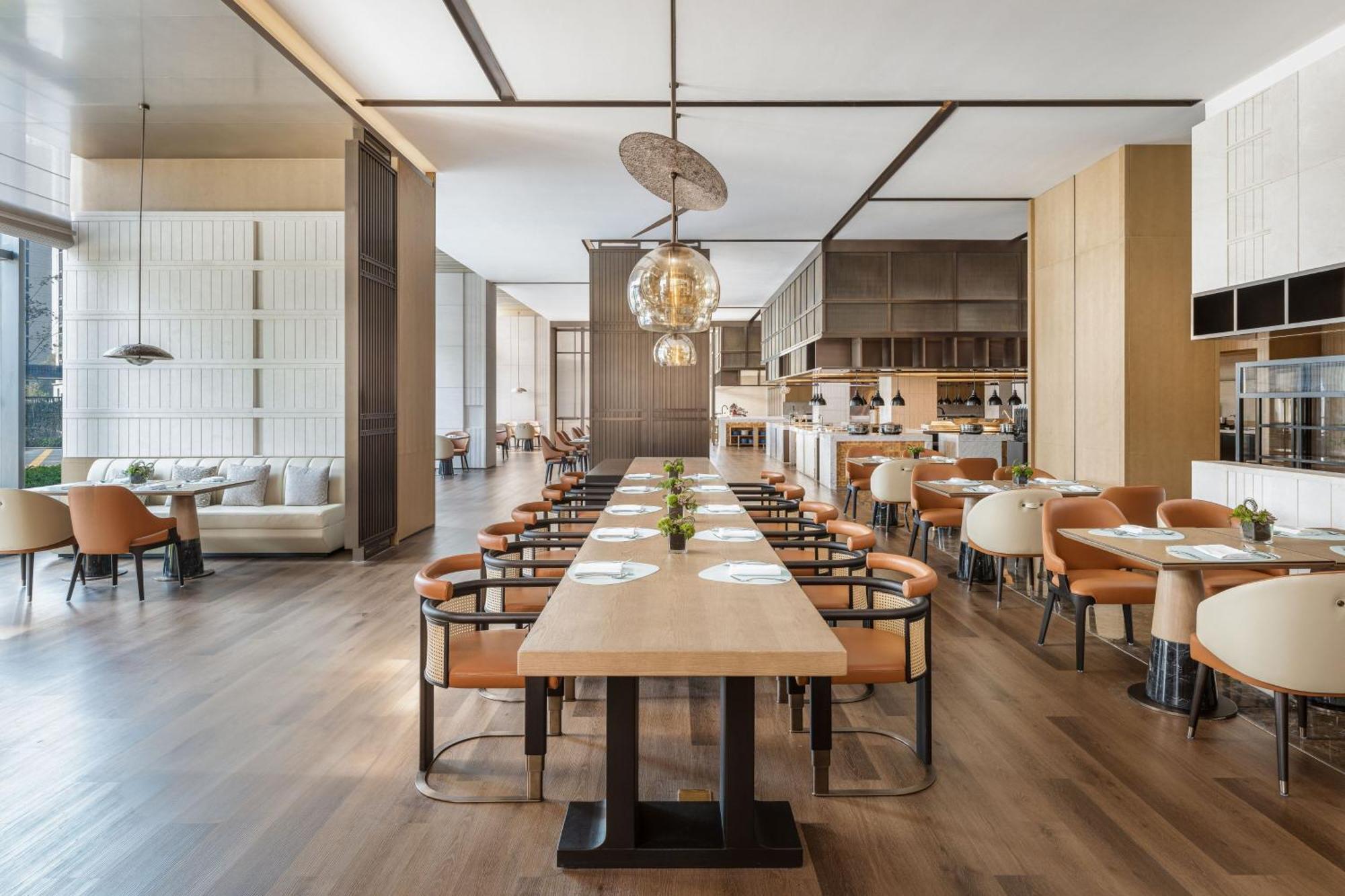 Shaoxing Marriott Hotel Shangyu Екстер'єр фото