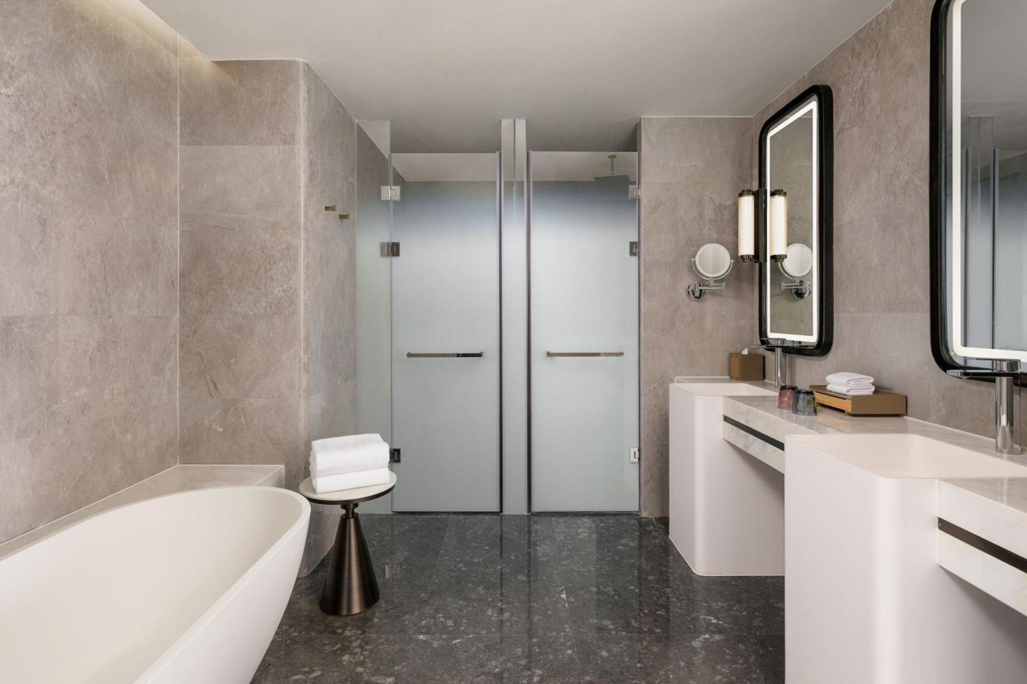 Shaoxing Marriott Hotel Shangyu Екстер'єр фото