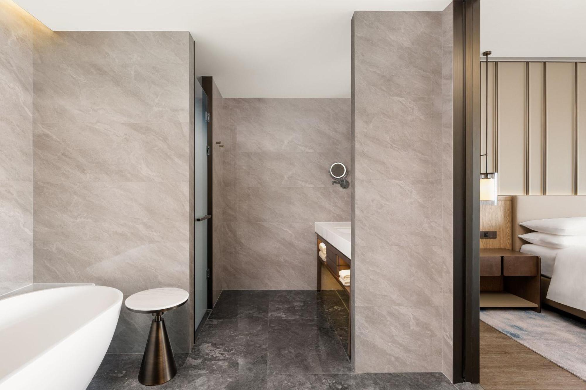 Shaoxing Marriott Hotel Shangyu Екстер'єр фото