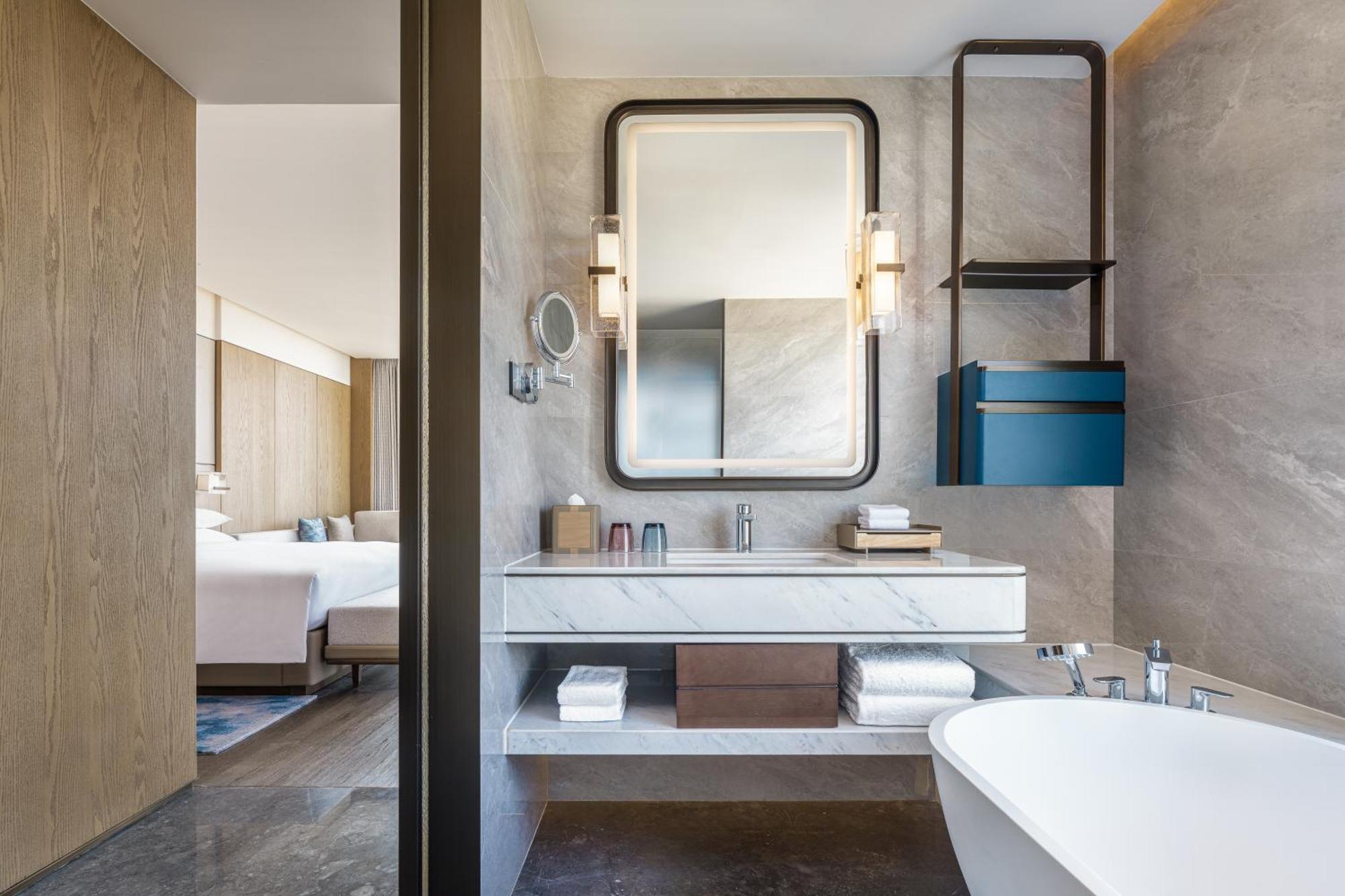 Shaoxing Marriott Hotel Shangyu Екстер'єр фото
