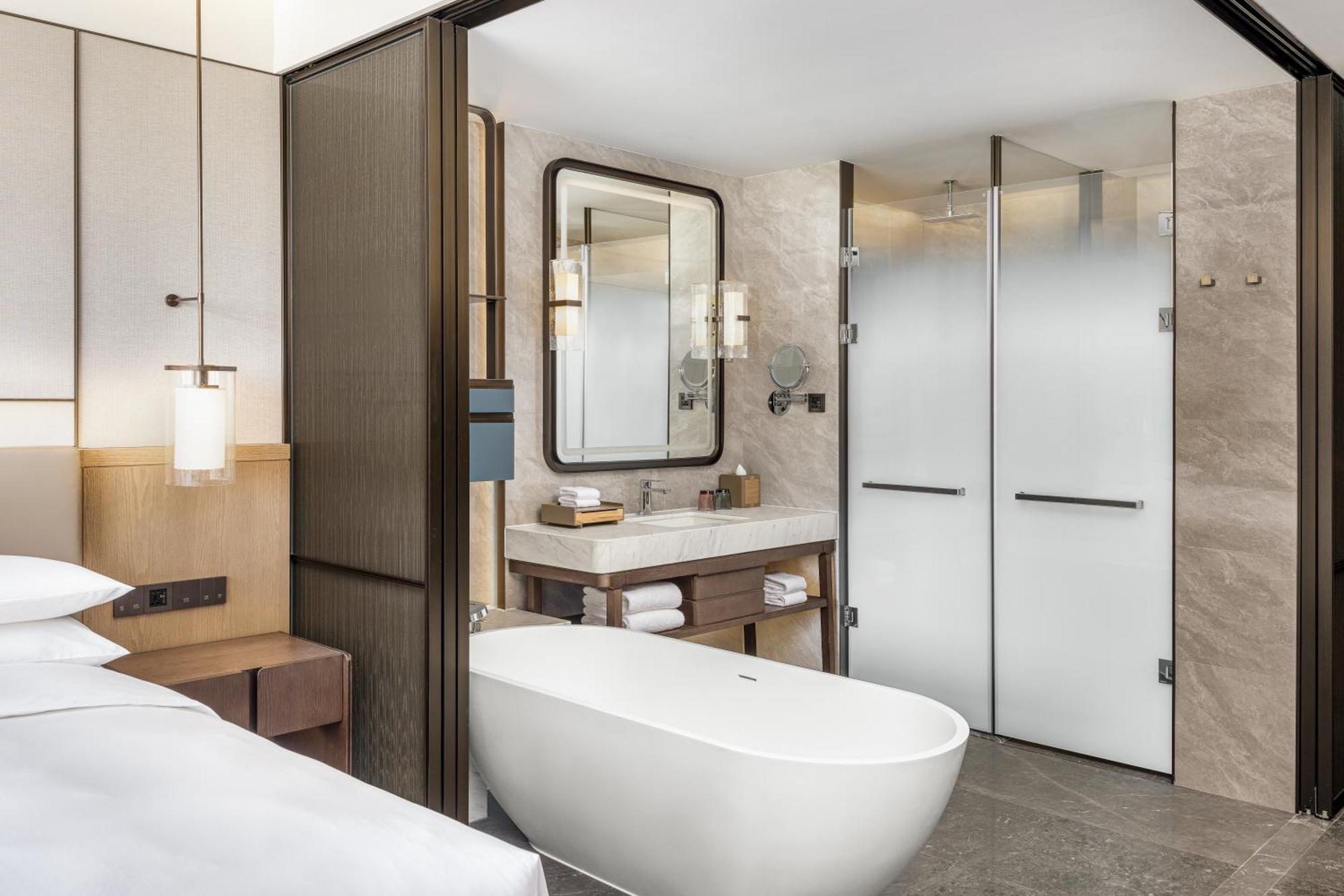 Shaoxing Marriott Hotel Shangyu Екстер'єр фото