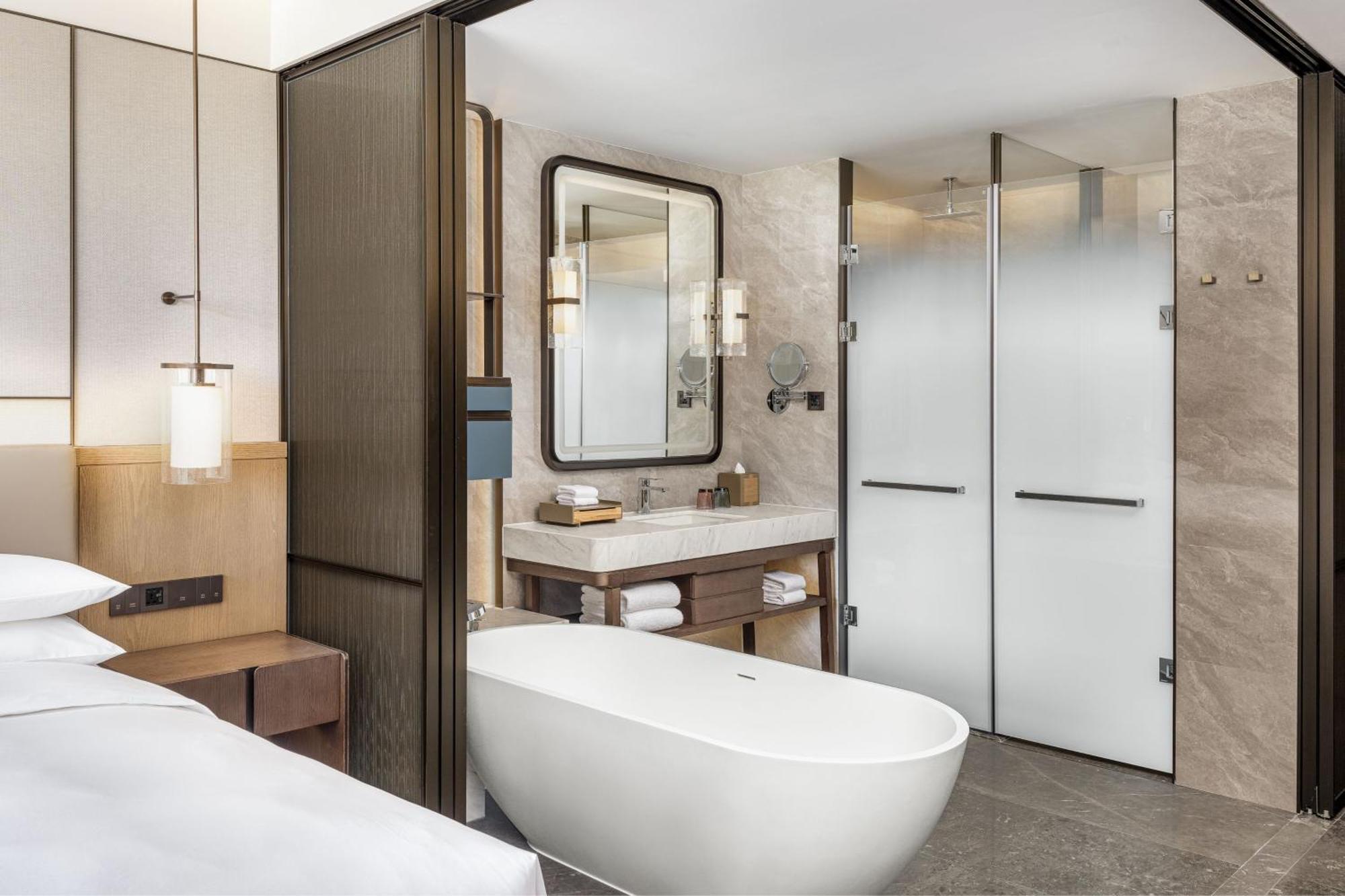 Shaoxing Marriott Hotel Shangyu Екстер'єр фото