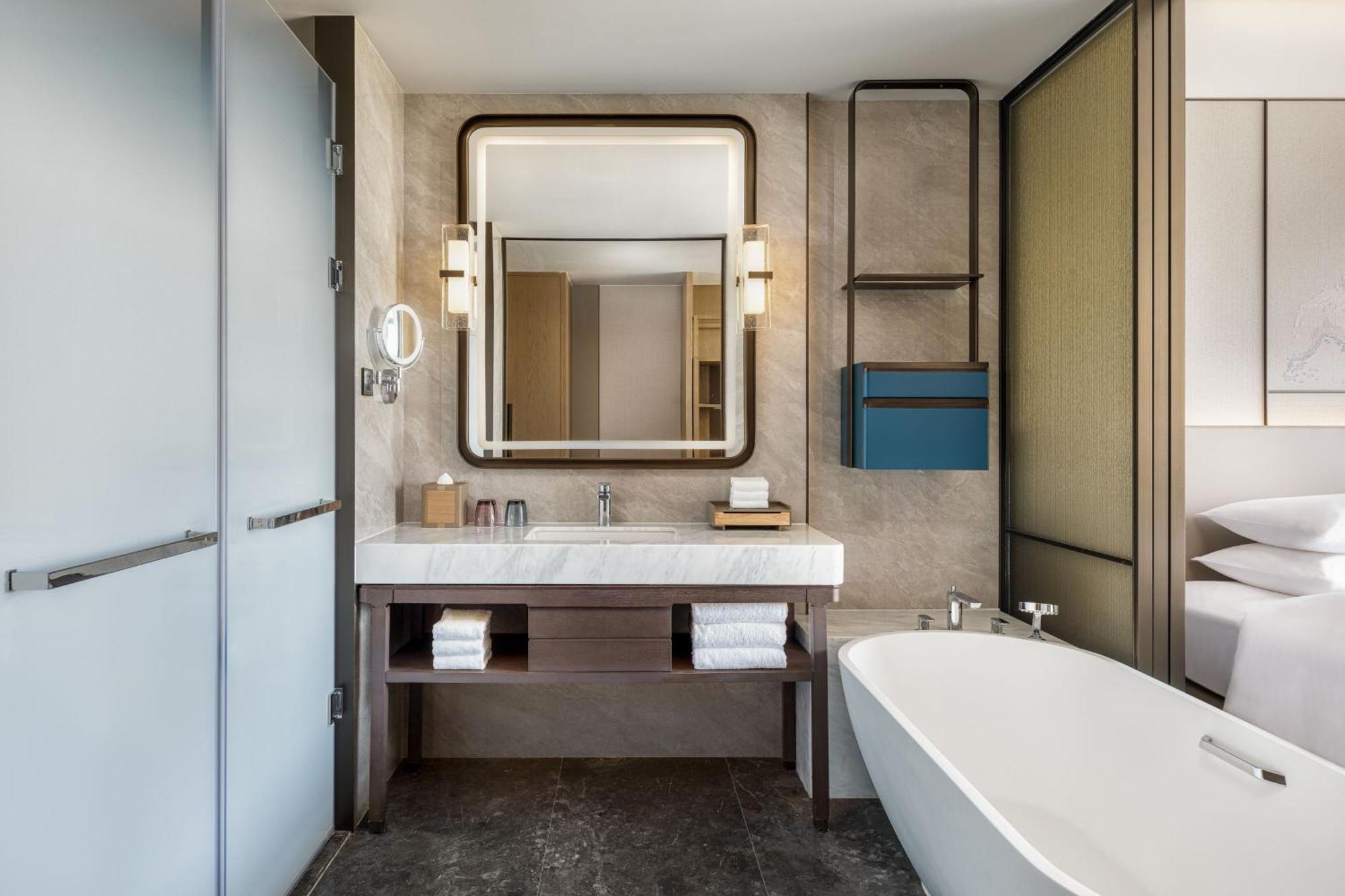 Shaoxing Marriott Hotel Shangyu Екстер'єр фото